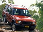 Land Rover Discovery 1998 года (AU)